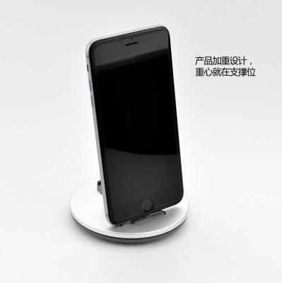 China COMER anti theft locking holder cell phone tabletop display stands for sale