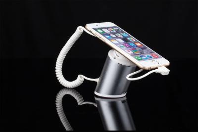 China COMER Charge Alarmed Security Stand For Mobile Phone Display in retail stores for sale