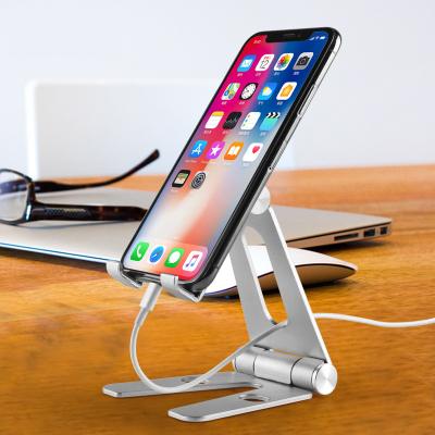 China COMER tabletop display holder Stand for Mobile phone Cell Phone at home for sale