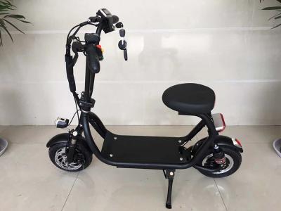 China HALI Two Wheels Lovely Mini Electric Road Scooter Fashionable For Family for sale