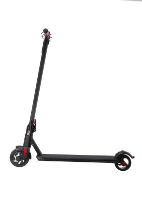 China Colourful I8 Mini Mobility Two Wheel Self Balancing Scooter Foldable With 5.2Ah Lithium Battery for sale
