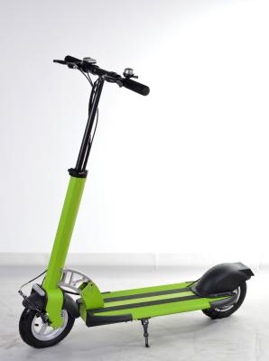 China Foldable Mini Electric Lithium Electric Scooter / Stand Up Electric Scooters For Adults  for sale