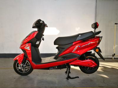 中国 2車輪の大人のためのスクーターの電気モペットのスクーター65kmの持久力GM005の電気乗車 販売のため