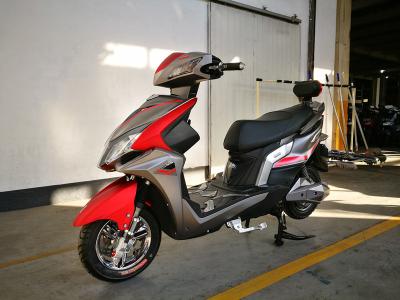 China Lithium Battery Powered Scooters For Adults 2 Wheels Electric Moped for sale