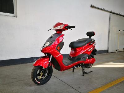 China Bici eléctrica de la ayuda del pedal de 2 ruedas con la alarma teledirigida del doble de la pantalla LED del EEC en venta