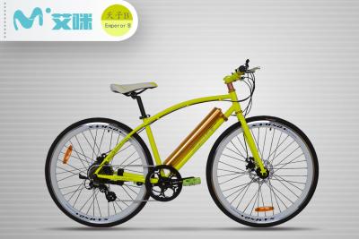 China distancias largas de la bici eléctrica del ciclomotor de la batería de plomo de 48V 12Ah en venta