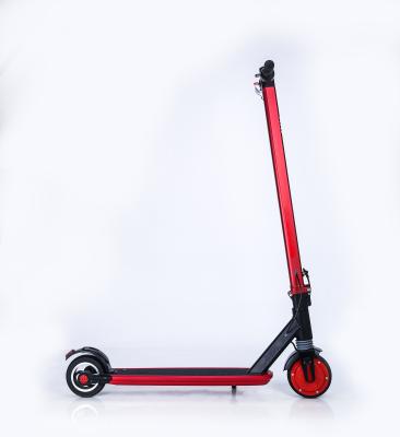 中国 小型2つの車輪の電気立つスクーターは2つの車輪力のスクーターをからかう 販売のため