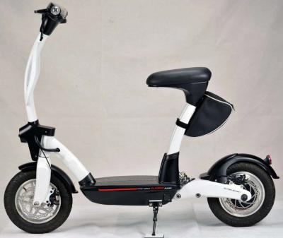 Chine Le Portable deux d'OEM/ODM roulent le scooter électrique d'équilibre du moteur GE01 E du scooter 250w à vendre