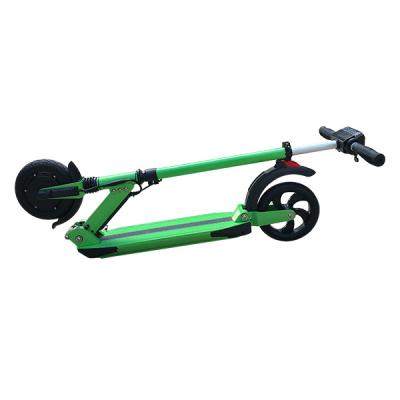 Chine La position de équilibrage de pied de scooter d'individu de roue du vert deux plient la batterie MI 200 de scooters à vendre
