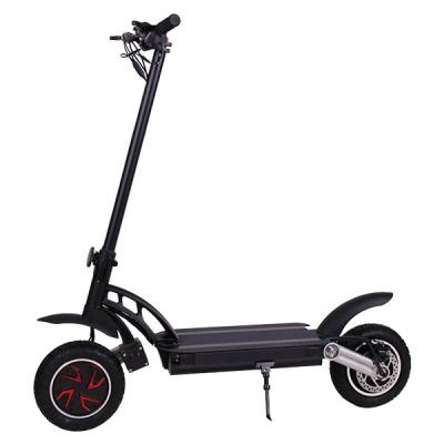 China Foldable Electric All Terrain Two Wheel Self Balancing Scooter With CE RoHS for sale