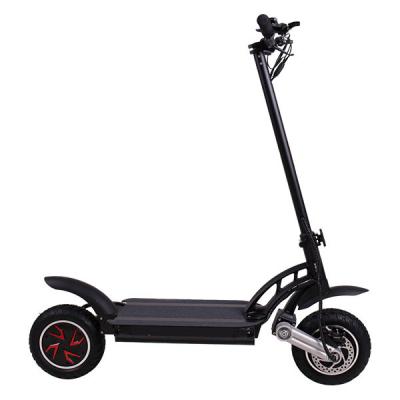 Chine 500W merveilleux 48V deux roulent le scooter électrique de équilibrage de planche à roulettes de scooter d'individu pour la jeunesse à vendre