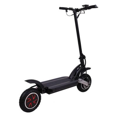 China 1200W  55km/H Two Wheel Self Balancing Scooter 10 Inch Vacuum Tyre for sale