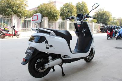 China 2 Wheel Electric Road Scooter 50 Km / H Max Speed Environmental Friendly for sale