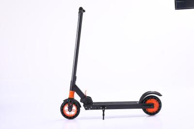 Chine Scooter portatif de scooter de ville avec la batterie au lithium de 36V 6A pour bon marché adulte et facile pour apporter à vendre