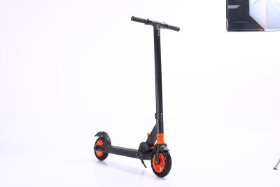 Chine Batterie se pliante portative ROHS du scooter 36V 6A d'OEM conforme à vendre