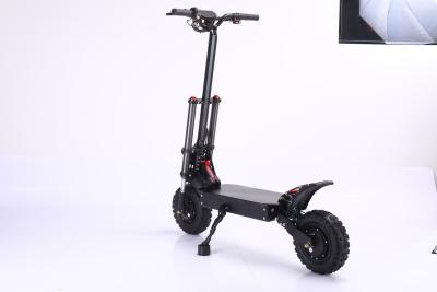 Chine Scooter portatif électrique de mobilité d'absorption des chocs de double de FCC à vendre