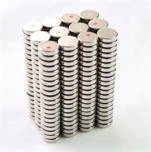 China Different Sizes Cylinder Permanent Magnet Popular in USA Magnet Industry for sale