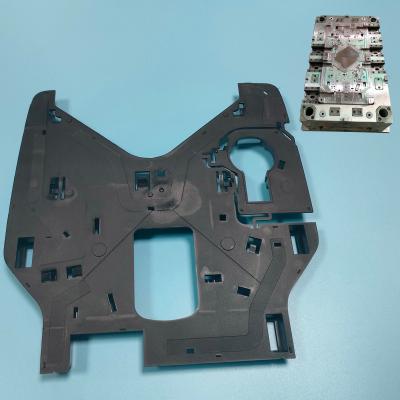 China Prototype Plastic Mold Components 718H With Single Or Multi Cavity for sale