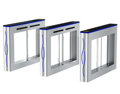 China Electronic Turnstile Security Systems Swing Gates for sale