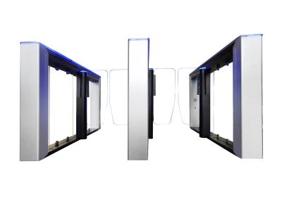 China Stainless Steel Turnstile With Face Recognition for sale