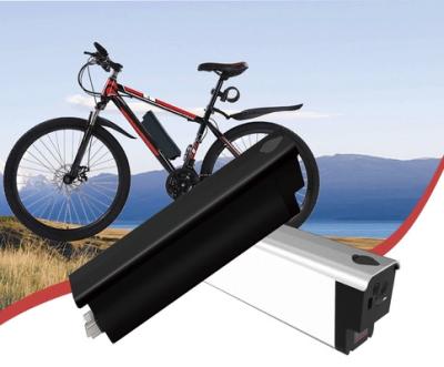 China OEM ODM Batería de litio para bicicletas 10S2P Batería de iones de litio para bicicletas 36V 10AH en venta