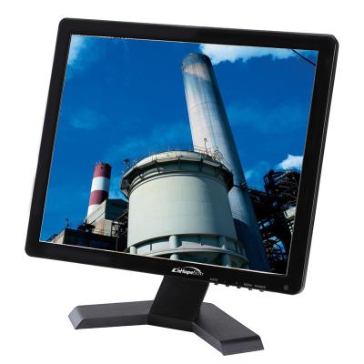China 15 Inch  400cd/m2 LCD Car Monitor 2AV Inputs With Backup Wireless Camera for sale