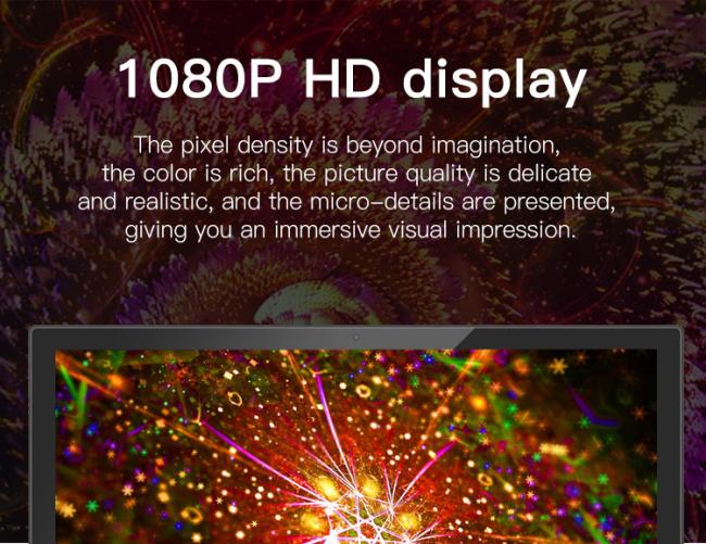 Tablet technical details