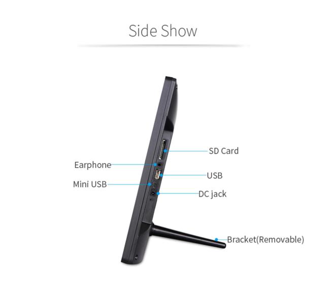 Durable tablet construction for gym environments
