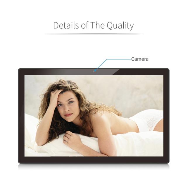Tablet connectivity and interface details