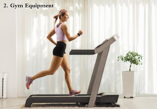 17.3 inch Android fitness tablet display
