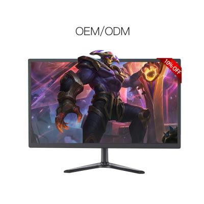 China OEM ODM 19.5inch LED Computer Monitors IPS Desktop PC Screen for sale