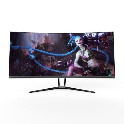 China IPA 3440*1440 200Hz 35inch Gaming Desktop Monitor 1ms Response Time for sale