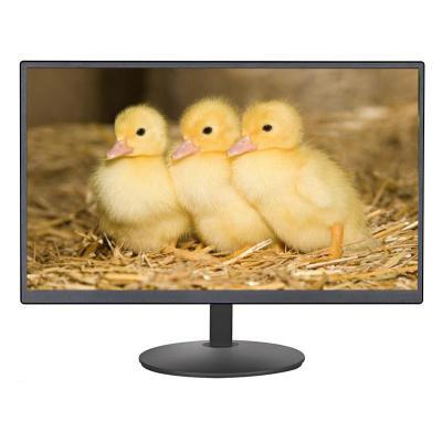 China 23,6 interfaz completo del monitor HDMI VGA de los monitores de computadora 1920x1080 HD de la pulgada LED en venta