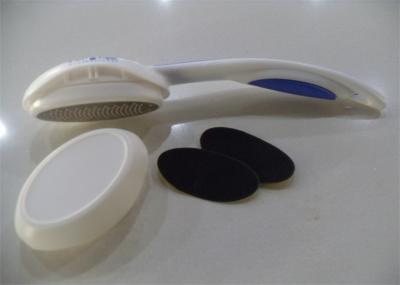 中国 ABS 電気カルスの除去剤 Ped は範囲のハンドルが付いている専門のフィート ファイルに卵を投げつけます 販売のため