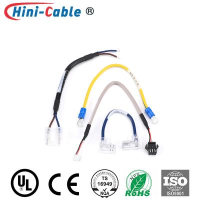 China 16AWG Car Wire Harness Assembly for sale