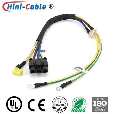China 18AWG Vehicle Wire Harness for sale