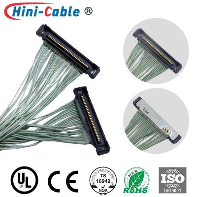 China Cable de conexión de la cámara del OEM KEL USL20-30SS-008 190m m del ODM en venta