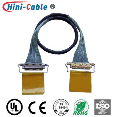 China HD Screen Connection Conversion 290mm PC Case Cable for sale