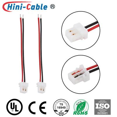 China XLPE UV Glue CSA 34AWG Open Tinned Signal Wire JST-03SUR-32S for sale