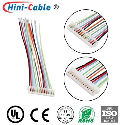 China CSA 34AWG Tinned End Harness Wire UL10064 JST-08SUR-32S for sale
