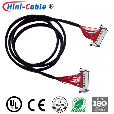 China FFC RE51 260mm LCD Screen Wire Kit For LCD Driver Board Cable for sale
