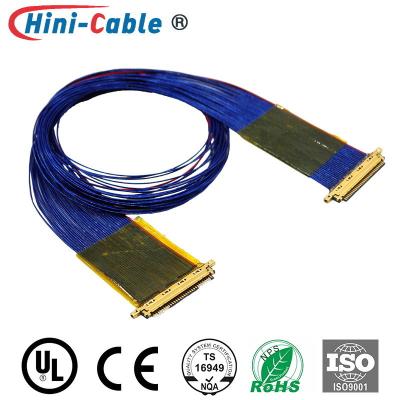 China UL 1064 32AWG 290mm PC Case Cable HD Screen Connection Conversion for sale
