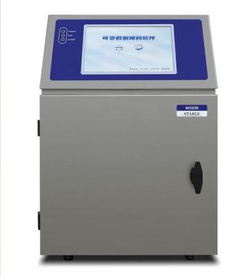 China IP54 Inkjet Coding And Marking Machine 180 DPI High Resolution Piezo Head Printers for sale