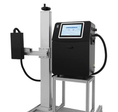 China Digital Piezo Inkjet Industrial Coding And Marking Systems For Variable Data for sale