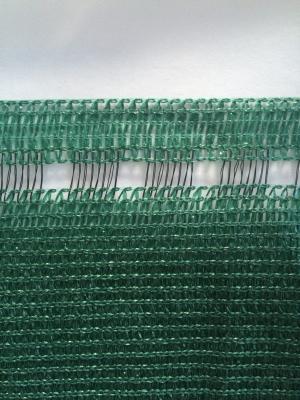 China 125gsm Hdpe Raschel Knitted Agriculture Shade Net For Vegetable , Flower for sale