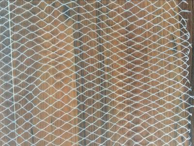 China Green HDPE Anti Bird Netting , Animal Proof Fencing For Agriculture Farm for sale