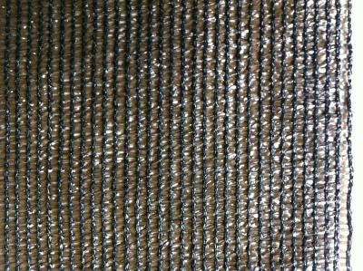 中国 Hdpe の Raschel によって編まれる日曜日の陰の網の布、陰率 70% - 90% 販売のため