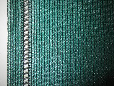 China High tenacity Courtyard Privacy Fence Netting Button Holes For Outside for sale