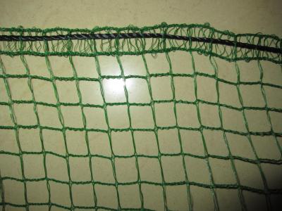 China Extruded Square Hdpe Anti Bird Netting / Deer Fence Netting For Home Garden for sale