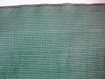 China Dark Green Hdpe Anti UV Agriculture Shade Net , 30% - 90% Shade Rate for sale